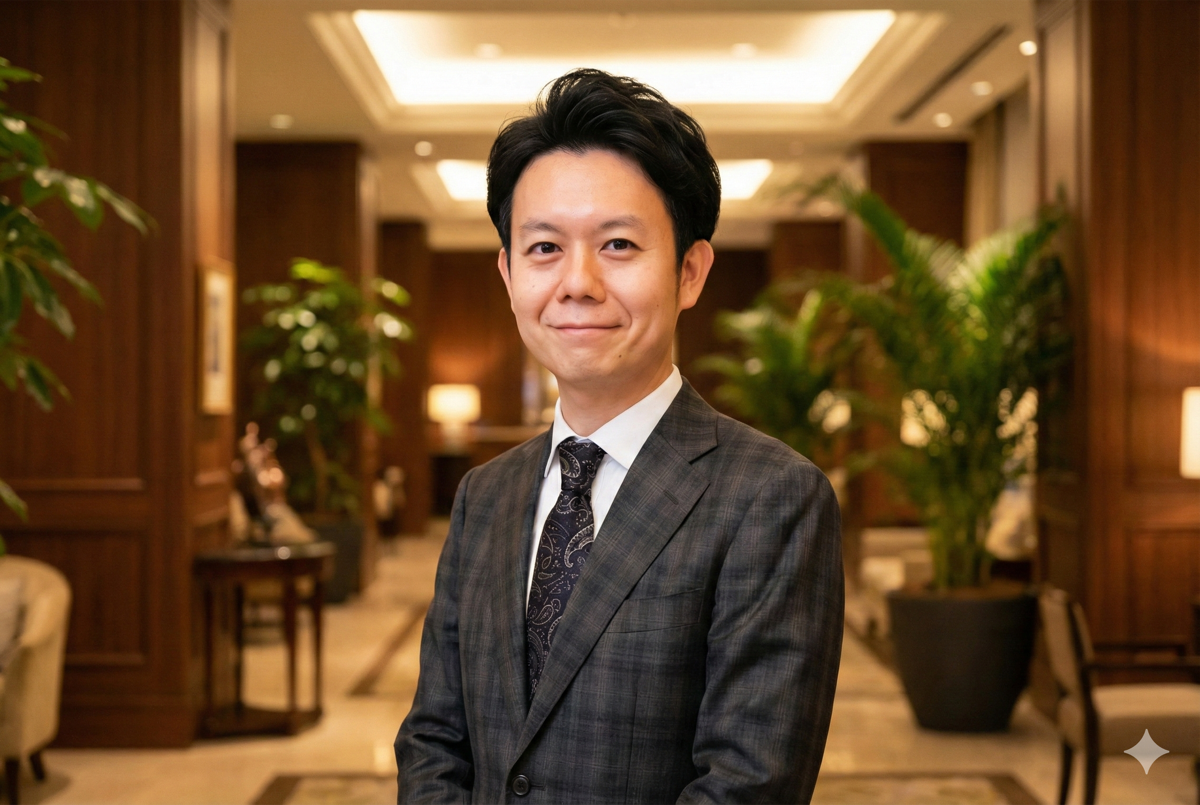 代表取締役 玉腰 和也